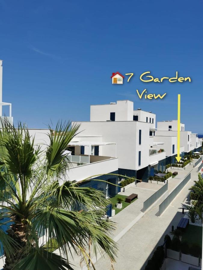Turquesa Del Mar - Max Beach Golf - Ground Floor Apartment Playa Flamenca Exterior foto